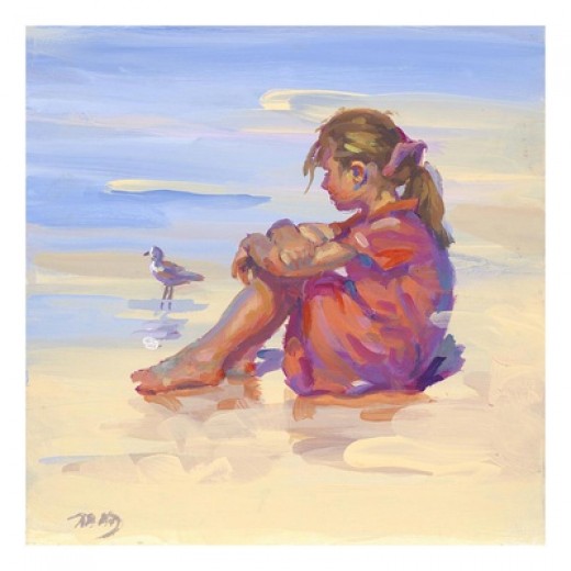 Dreamer by Lucelle Raad