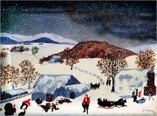 turkey scene